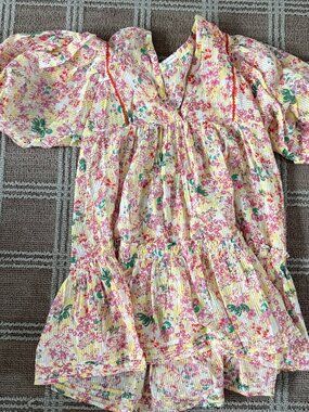 Poupette St. Barth Dress